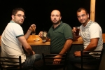 Friday Night at Oasis Pub, Byblos